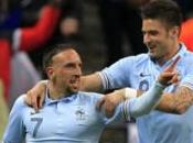 2014 France doit rater Géorgie