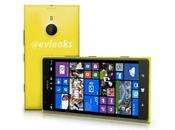 Nokia lumia 1520 nouvelle photo fuitée