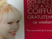 {Bon Plan} Claire’s donne style votre coiffure