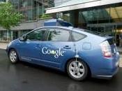 Google taxis sans conducteur