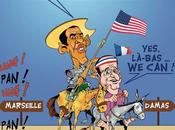 DESSIN PRESSE: Hollande persiste pour Syrie
