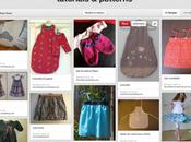 Pinterest projets blogueuses