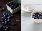 Sunday kitchen: Bluberries meringue