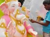 Ganesh Chathurti, fête l’honneur Dieu éléphant