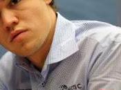 Echecs Magnus Carlsen Saint-Louis