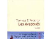 évaporés Thomas Reverdy
