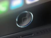 iPhone bouton d’accueil souligne capteur biométrique