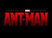 Annonce Marvel: "Ant-Man" avancé mois.