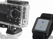 2013 Caméra tout terrain Toshiba Camileo X-Sports, prêts vous suivre partout