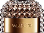 Valentino Uomo, nouvelle fragrance masculine Maison Valentino...