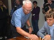 Echecs Magnus Carlsen Saint-Louis