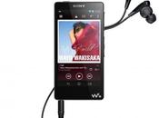 [IFA] Sony nouveau Walkman F886 sous Tegra