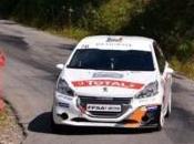 Rallye Mont Blanc Morzine 2013 termine pour Arzeno