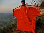 Squirrel base jumping wingsuits