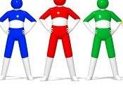 Real life super hero Power Ranger aide seniors Tokyo