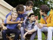 Direction leur album "Midnight Memories" déjà numéro deux mois avant sortie