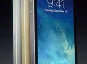 Keynote: iPhone avec couleurs...