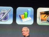 Keynote: Toutes Apps iWork iPhone sont gratuites...