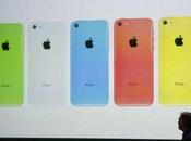 Apple annonce enfin l’iOs l’Iphone 5S/5C