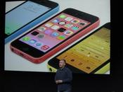 Aperçu nouvel iPhone lors Keynote Apple