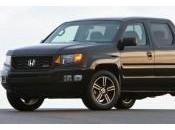 Honda Ridgeline 2014 édition haut gamme