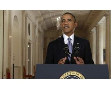 DÉCULLOTÉE. Syrie: Barack Obama lâche définitivement François Hollande et sa guerre