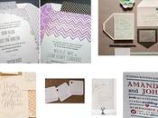 Organisation mariage faire part Letterpress