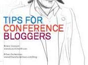 Bloguer direct pendant conférence mode d’emploi