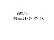liebe dich Berlin
