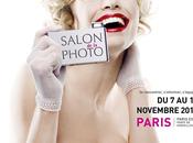 Invitation salon photo Paris