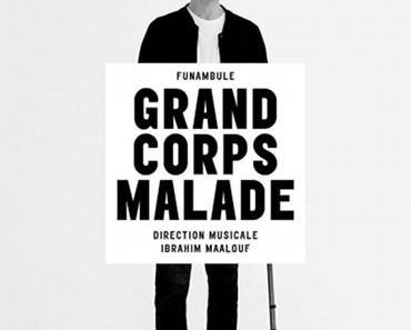 Grand Corps Malade, de retour