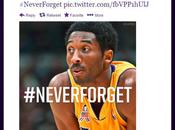 flop septembre pour Kobe Bryant Lakers