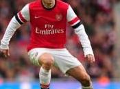 Rosicky remplit l’infirmerie d’Arsenal