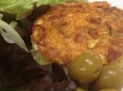 Recette croustillante galette veau olives