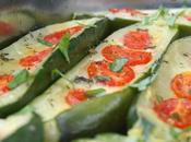 Courgettes l’Italienne
