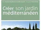 Livre Créer jardin méditerranéen