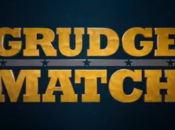 Rocky Jake LaMotta Sylvester Stallone Robert Niro remontent ring dans Grudge Match