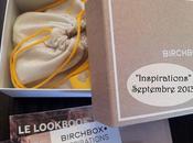 [Box] BirchBox Septembre 2013