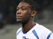 Arsenal-Sanogo heure arriver
