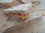 Club jambon coleslow