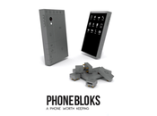 HIGH-TECH ‘Phoneblocks’ téléphone