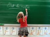 SOCIÉTÉ Rentrée millions d’élèves classe mardi