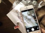 Burberry utilisera l’iPhone pour immortaliser défilé Printemps/Été 2014