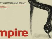 Arches Rendez-vous contemporain l’art septembre 2013 Issy Moulineaux