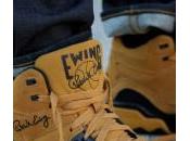 Ewing Guard Mustard Blue White