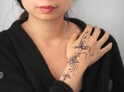 Anniversaire deux blog concours tatouages éphémères Yael
