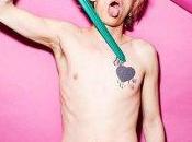 Jamie Campbell pour Hunger Magazine