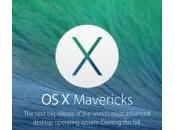 Mavericks Developer Preview disponible