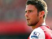 Arsenal Giroud trouve groupe très