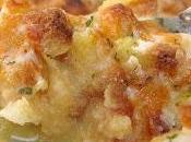 Soupe gratinée chou-fleur carottes